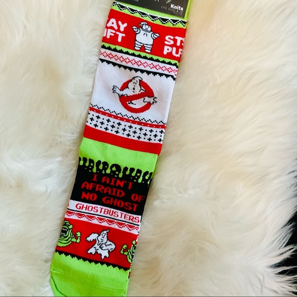 Ghost busters socks - Picture 2 of 3